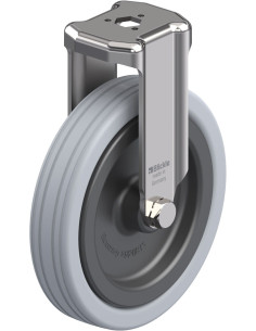 BKRXA-VPA 125G fiksuotas ratukas iš nerūdijančio plieno