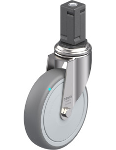 LKRXA-TPA 126KFD-11-EXV15 pasukamas ratukas su guminiu