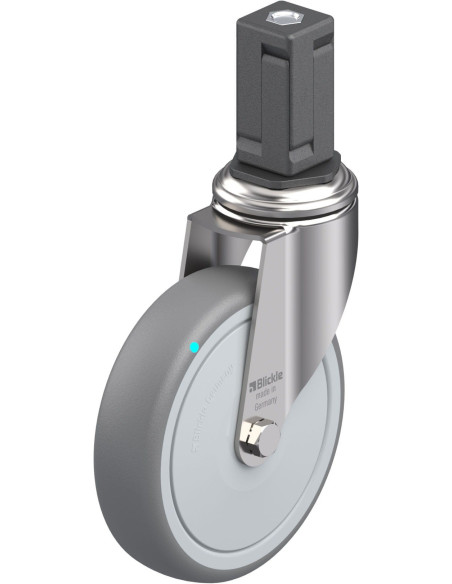 LKRXA-TPA 126KFD-11-EXV15 pasukamas ratukas su guminiu