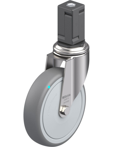 LKRXA-TPA 126KFD-11-EXV17 pasukamas ratukas 125 mm