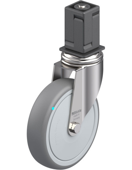 LKRXA-TPA 126KFD-11-EXV18 pasukamas ratukas 125 mm