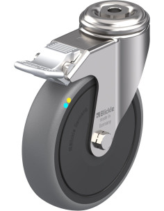 LKRXA-TPA 126KFD-11-FI-ELS - antistatinis pasukamas ratukas