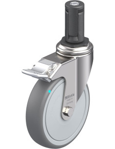 LKRXA-TPA 126KFD-11-FI-EXR14 pasukamas ratukas su stabdžiais