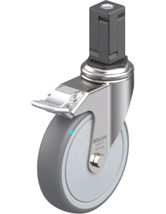 LKRXA-TPA 126KFD-11-FI-EXV15 pasukamas ratukas su stabdžiais