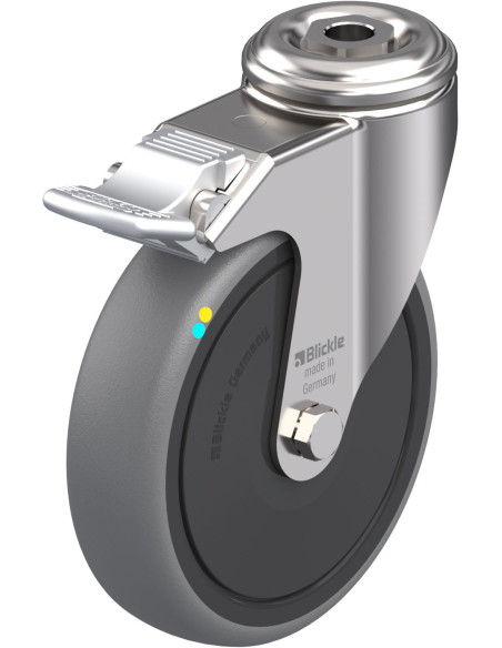 LKRXA-TPA 126KFD-FI-ELS antistatinis pasukamas ratukas su