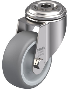 LKRXA-TPA 80G pasukamas ratukas iš nerūdijančio plieno