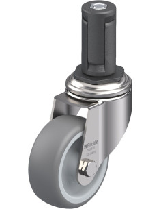 LKRXA-TPA 80G-11-EXR14 - pasukamas ratukas iš nerūdijančio