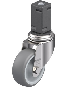 LKRXA-TPA 80G-11-EXV17 - pasukamas ratukas iš nerūdijančio