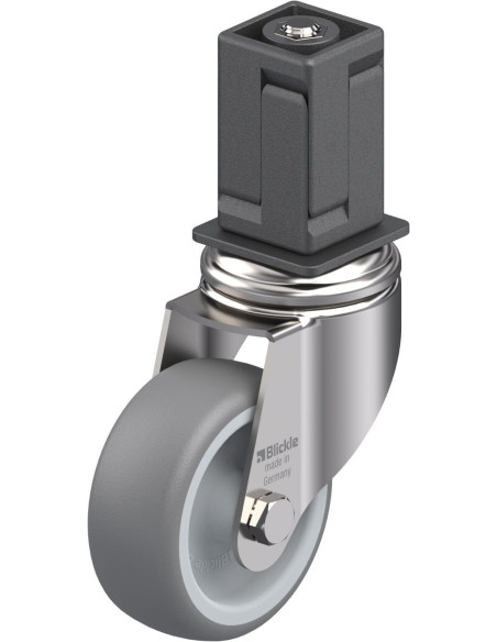 LKRXA-TPA 80G-11-EXV18 pasukamas ratukas iš nerūdijančio