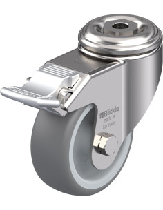 LKRXA-TPA 80G-11-FI pasukamas ratukas su stabdžiais