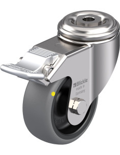 LKRXA-TPA 80G-11-FI-ELS antistatinis ratukas su stabdžiais