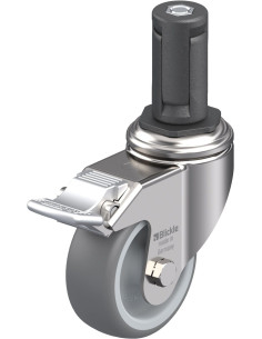 LKRXA-TPA 80G-11-FI-EXR14 - pasukamas ratukas su stabdžiais