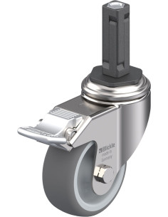 LKRXA-TPA 80G-11-FI-EXV12 pasukamas ratukas su stabdžiais