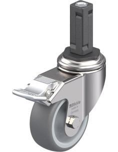 LKRXA-TPA 80G-11-FI-EXV13 pasukamas ratukas su stabdžiais