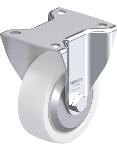 BK-SPO 100G-1-FA sintetinis fiksuotas ratukas