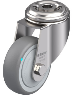 LKRXA-TPA 80KFD pasukamas ratukas, 80 mm, 100 kg