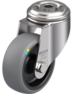 LKRXA-TPA 80KFD-11-ELS antistatinis pasukamas ratukas