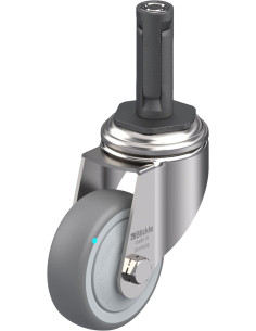 LKRXA-TPA 80KFD-11-EXR12 pasukamas ratukas su guma