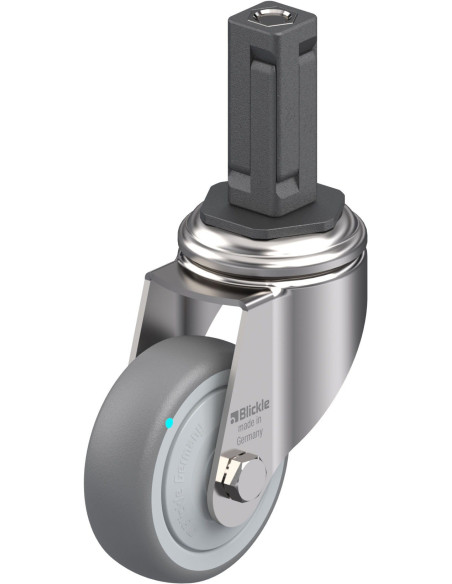 LKRXA-TPA 80KFD-11-EXV13 pasukamas ratukas 80 mm guma