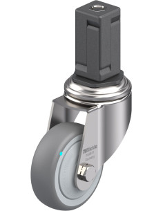 LKRXA-TPA 80KFD-11-EXV15 pasukamas ratukas 80 mm