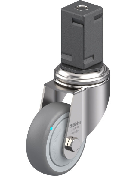 LKRXA-TPA 80KFD-11-EXV17 pasukamas ratukas, 80 mm