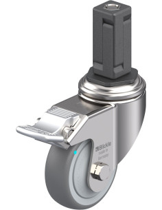 LKRXA-TPA 80KFD-11-FI-EXV14 pasukamas ratukas su stabdžiais