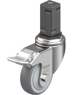 LKRXA-TPA 80KFD-11-FI-EXV15 pasukamas ratukas su stabdžiais