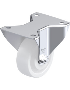 BK-SPO 100K-3 sintetinis fiksuotas ratukas 100 mm