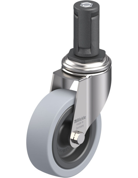 LKRXA-VPA 101G-11-EXR14 - pasukamas ratukas iš nerūdijančio