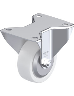 BK-SPO 100K-3-FA sintetinis fiksuotas ratukas 100 mm