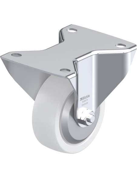 BK-SPO 100K-3-FA sintetinis fiksuotas ratukas 100 mm