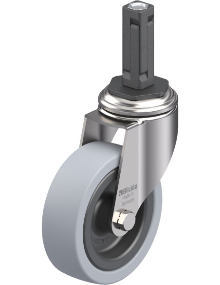 LKRXA-VPA 101G-11-EXV12 - Nerūdijantis plieno pasukamas