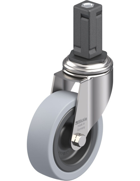 LKRXA-VPA 101G-11-EXV14 - pasukamas ratukas iš nerūdijančio