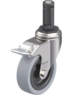 LKRXA-VPA 101G-11-FI-EXR13 pasukamas ratukas su stabdžiais