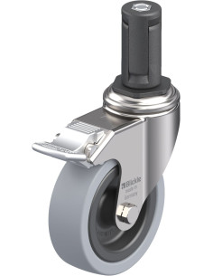 LKRXA-VPA 101G-11-FI-EXR14 pasukamas ratukas su stabdžiais