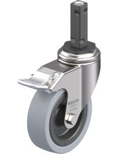 LKRXA-VPA 101G-11-FI-EXV12 pasukamas ratukas su stabdžiais