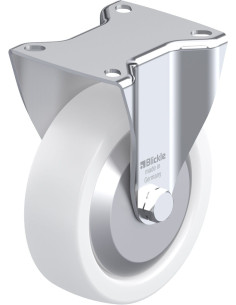 BK-SPO 125G-1-FA sintetinis fiksuotas ratukas 125 mm