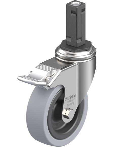 LKRXA-VPA 101G-11-FI-EXV13 pasukamas ratukas su stabdžiais