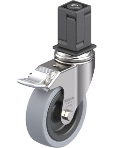 LKRXA-VPA 101G-11-FI-EXV18 pasukamas ratukas su stabdžiais