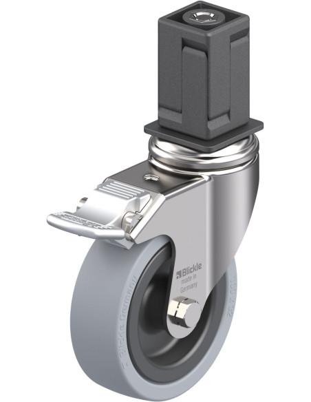 LKRXA-VPA 101G-11-FI-EXV18 pasukamas ratukas su stabdžiais