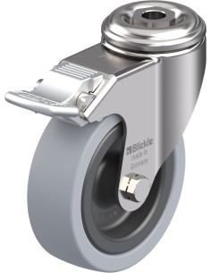 LKRXA-VPA 101G-FI pasukamas ratukas su stabdžiais