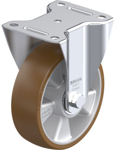 B-ALB 160K poliuretano ratukas, 160 mm