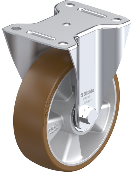 B-ALB 160K poliuretano ratukas, 160 mm