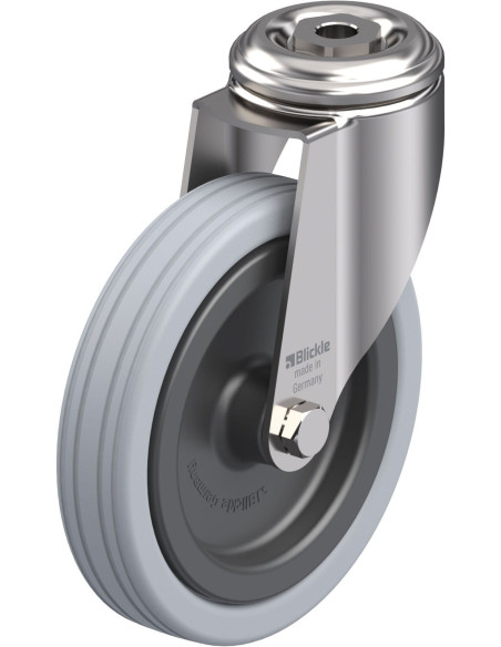 LKRXA-VPA 125G-11 - pasukamas ratukas iš nerūdijančio plieno