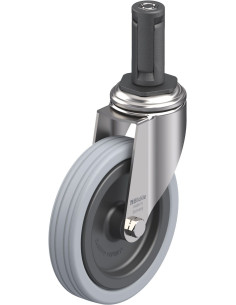 LKRXA-VPA 125G-11-EXR13 - pasukamas ratukas iš nerūdijančio