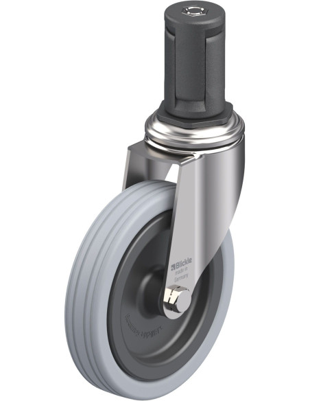 LKRXA-VPA 125G-11-EXR15 - Nerūdijantis plieno pasukamas