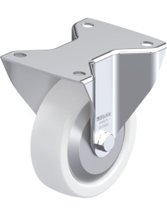 BK-SPO 125G-3-FA sintetinis fiksuotas ratukas 125 mm