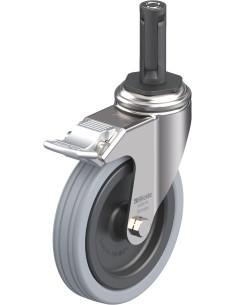 LKRXA-VPA 125G-11-FI-EXR12 pasukamas ratukas su stabdžiais