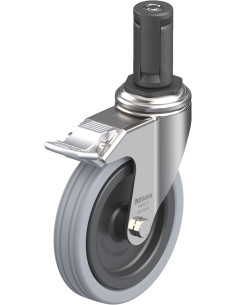 LKRXA-VPA 125G-11-FI-EXR14 pasukamas ratukas su stabdžiais