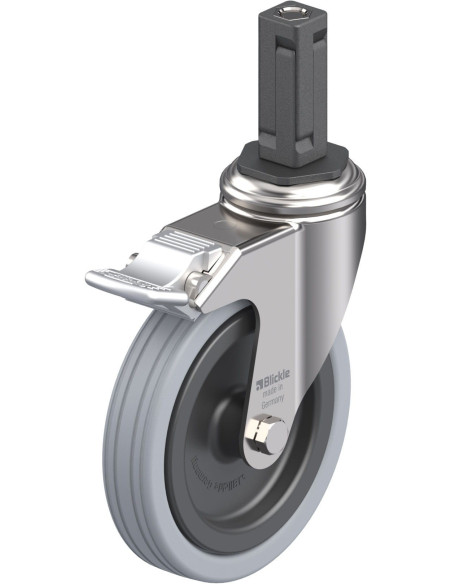 LKRXA-VPA 125G-11-FI-EXV13 pasukamas ratukas su stabdžiais